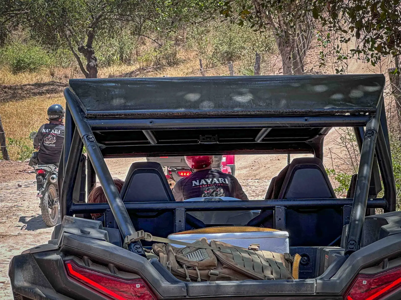NAYARI Expedition RZR Tour